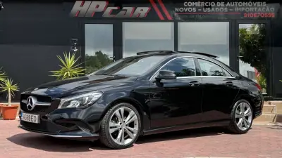Mercedes-Benz CLA 180 2016 - 17990 EUR, 199000 km - AUTO.MOTO.pt - 199000km - foto 6 de 40