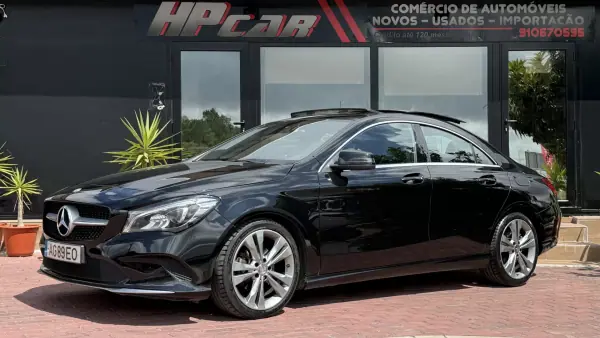 Mercedes-Benz CLA 180 2016 - 17990 EUR, 199000 km - AUTO.MOTO.pt - 199000km - foto 6 de 40