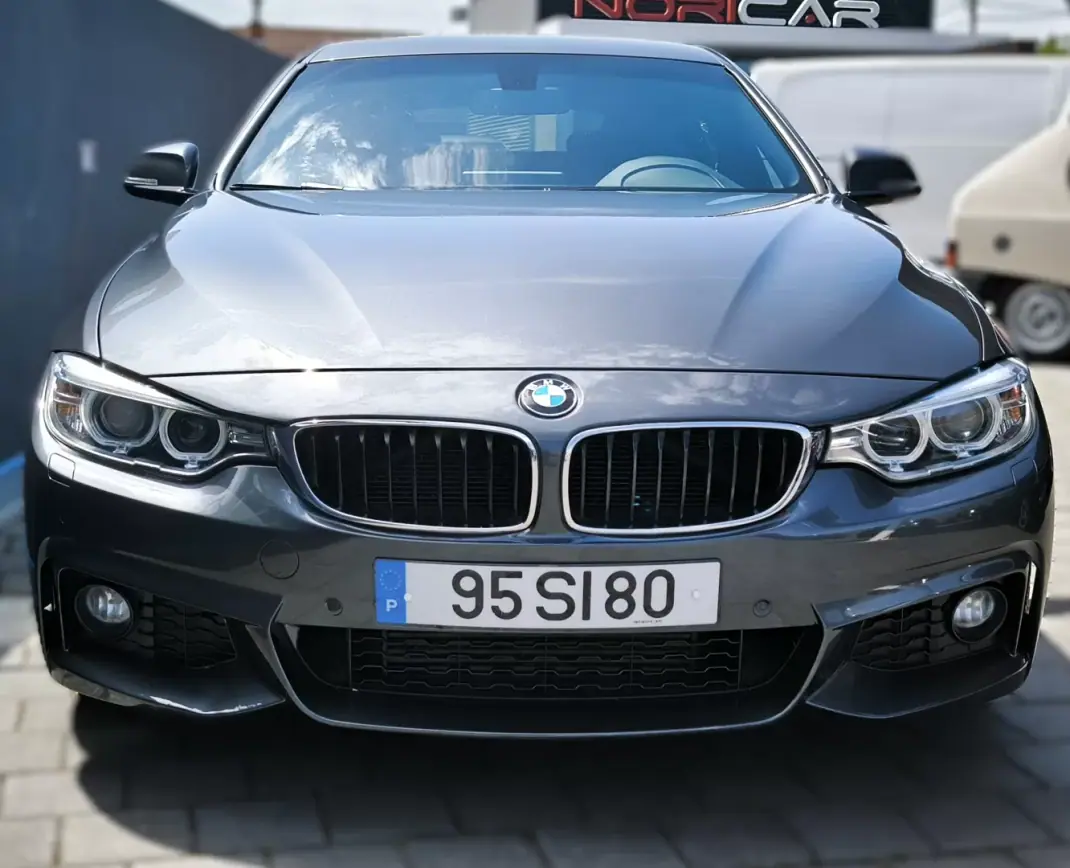 BMW 420 Gran Coupé 2017 - 19950 EUR, 213000 km - AUTO.MOTO.pt - 213000km - foto 31 de 55