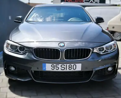 BMW 420 Gran Coupé 2017 - 19950 EUR, 213000 km - AUTO.MOTO.pt - 213000km - foto 31 de 55
