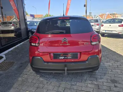 Citroën C3 2018 - 9900 EUR, 103000 km - AUTO.MOTO.pt - 103000km - foto 2 de 17