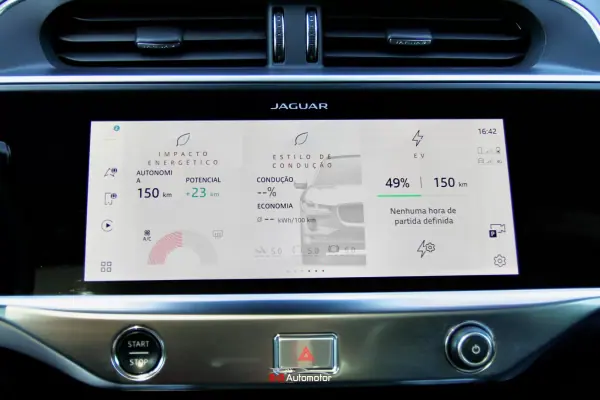 Jaguar I-Pace 2022 - 29900 EUR, 99000 km - AUTO.MOTO.pt - 99000km - foto 40 de 44