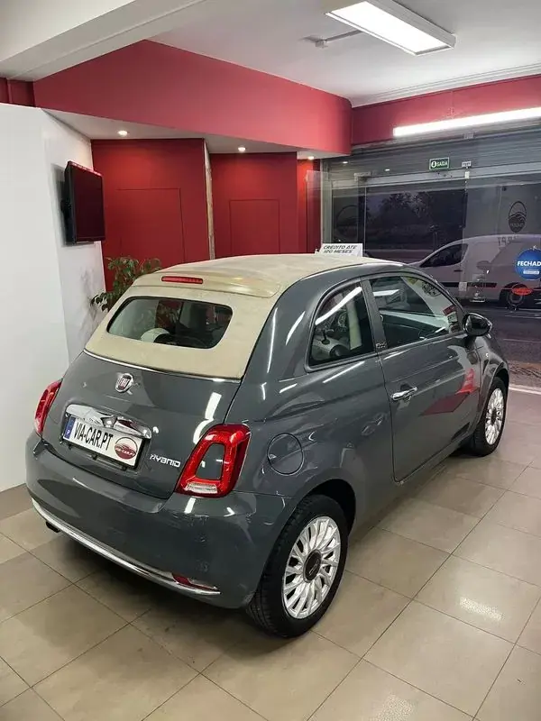 Fiat 500C 2020 - 12650 EUR, 53234 km - AUTO.MOTO.pt - 53234km - foto 9 de 48