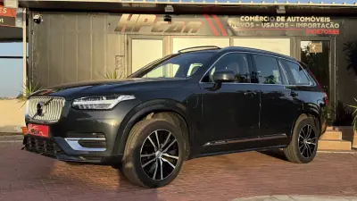 Volvo XC 90 2021 - 43990 EUR, 104000 km - AUTO.MOTO.pt - 104000km - foto 43 de 47
