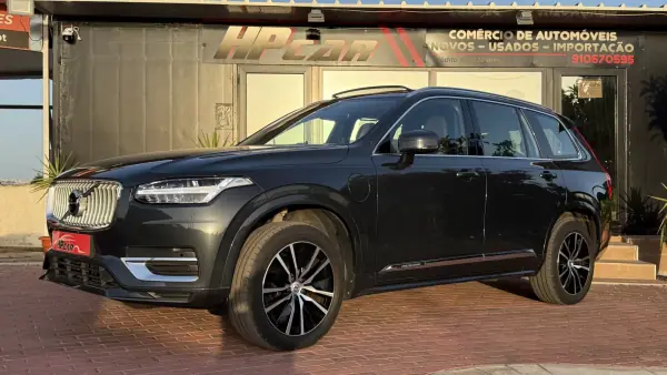 Volvo XC 90 2021 - 43990 EUR, 104000 km - AUTO.MOTO.pt - 104000km - foto 43 de 47