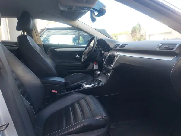 Volkswagen Passat CC 2.0 TDI DSG 2009 Diesel