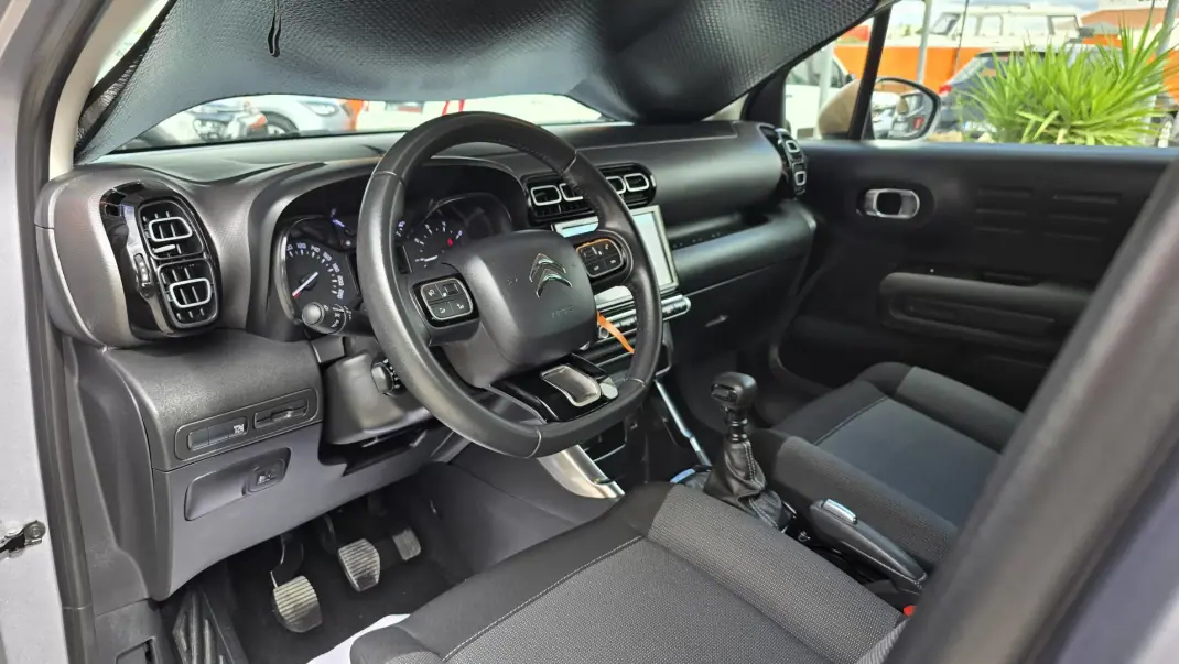 Citroën C3 Aircross 2023 - 16950 EUR, 38559 km - AUTO.MOTO.pt - 38559km - foto 13 de 22