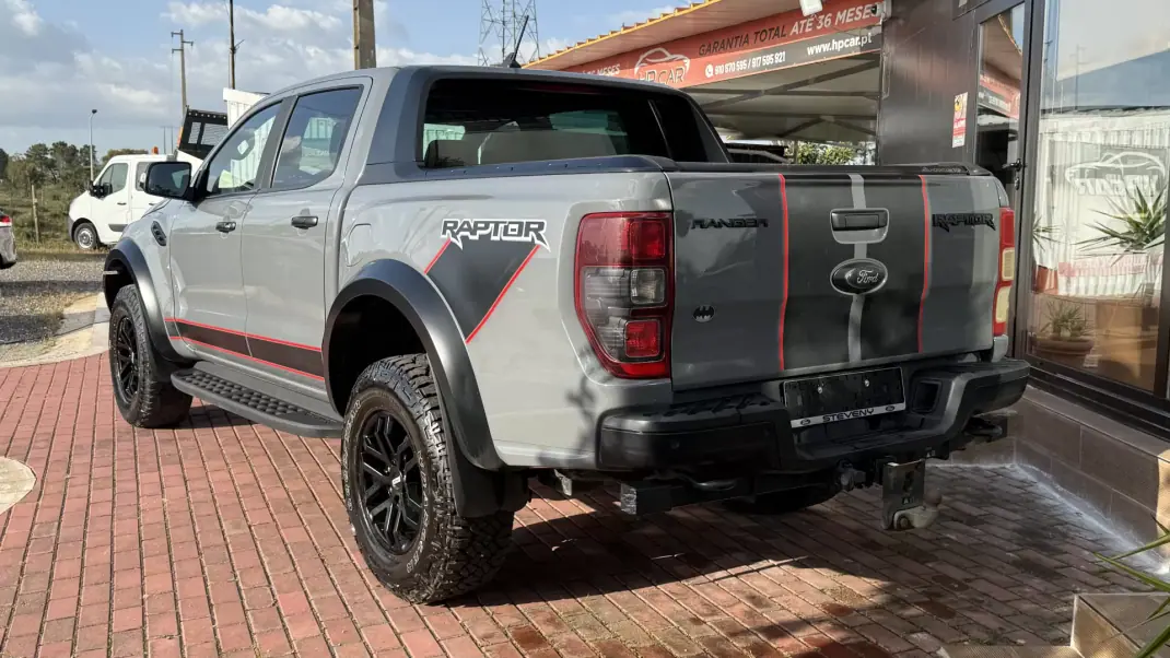 Ford Ranger 2023 - 49990 EUR, 94000 km - AUTO.MOTO.pt - 94000km - foto 15 de 45