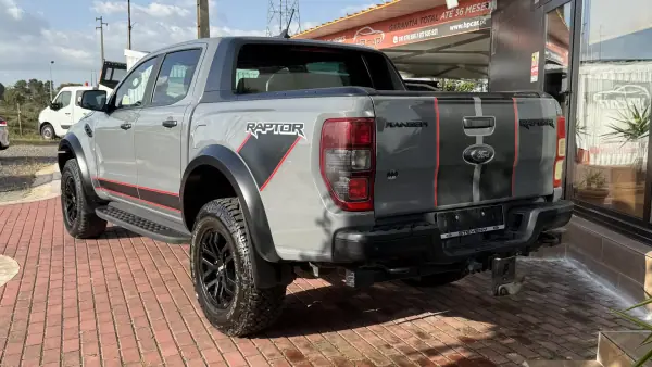 Ford Ranger 2023 - 49990 EUR, 94000 km - AUTO.MOTO.pt - 94000km - foto 15 de 45