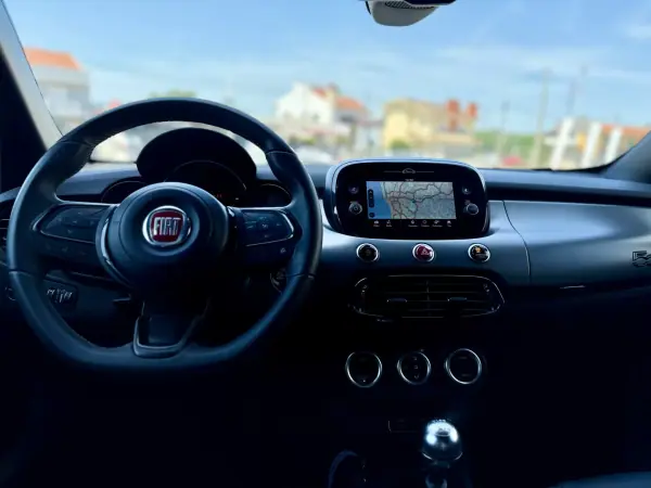 Fiat 500X 2022 - 15950 EUR, 47000 km - AUTO.MOTO.pt - 47000km - foto 15 de 25