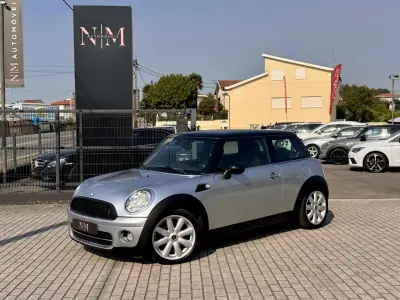 MINI 3 Portas 2007 - 220000km