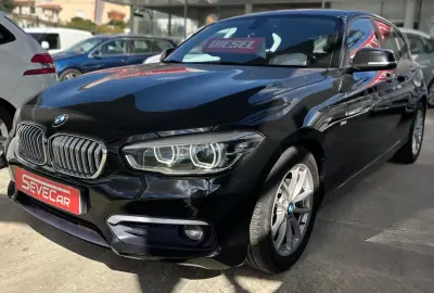 BMW 116 2016 — photo 2 of 8