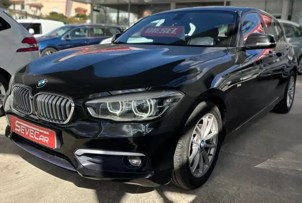 BMW 116 2016 — foto 2 de 8