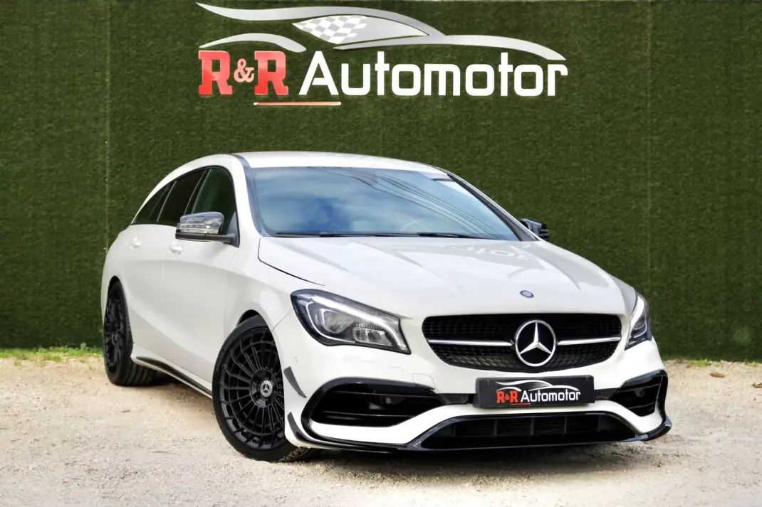 Mercedes-Benz CLA 200 2016 - 23500 EUR, 157000 km - AUTO.MOTO.pt - 157000km - foto 1 de 43