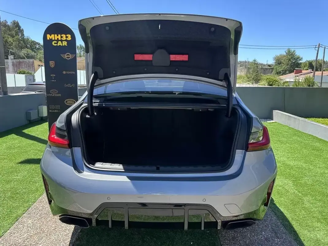 BMW M340d 2023 - 70000 EUR, 60000 km - 60000km - foto 29 de 60