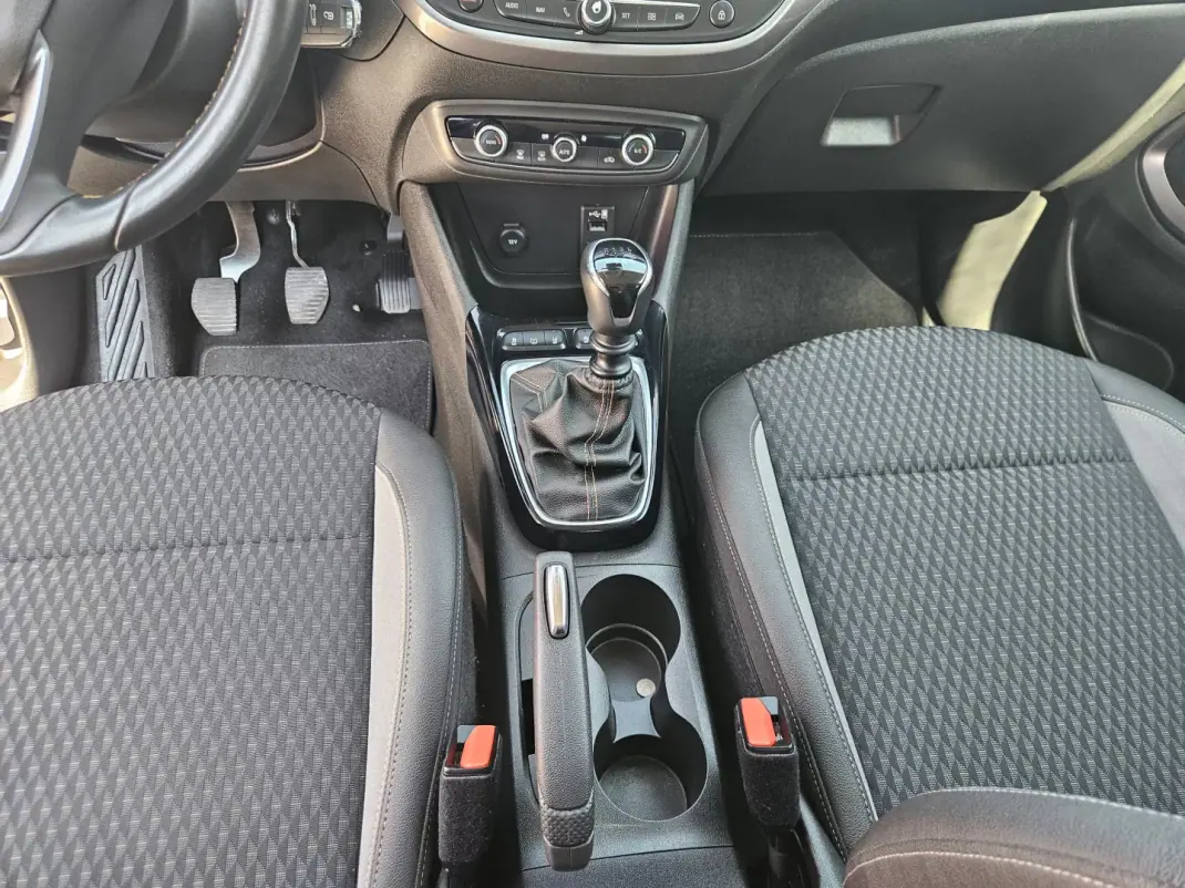 Opel Crossland X 2018 - 12800 EUR, 112200 km - 112200km - foto 22 de 45
