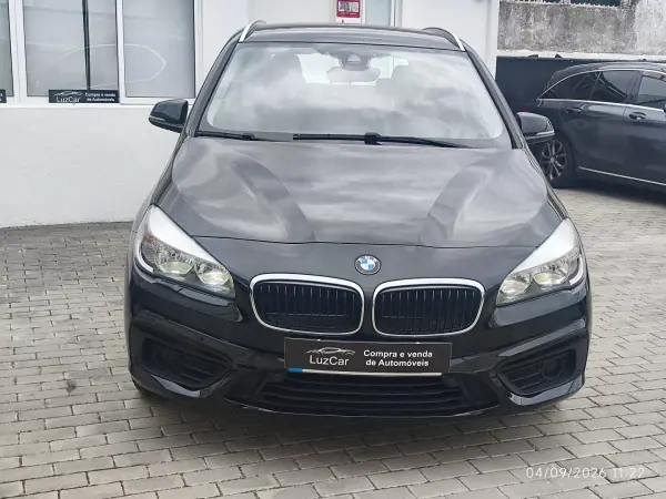 BMW 216 Active Tourer d Advantage 2016 Diesel