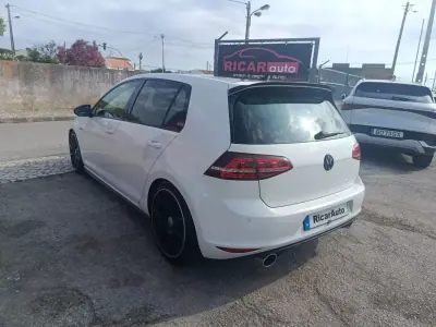 Volkswagen Golf 2014 - 17500 EUR, 162848 km - AUTO.MOTO.pt - 162848km - foto 50 de 57
