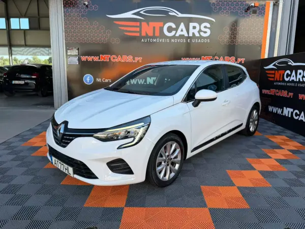 Renault Clio 1.5 Blue dCi Intens 2022 Diesel