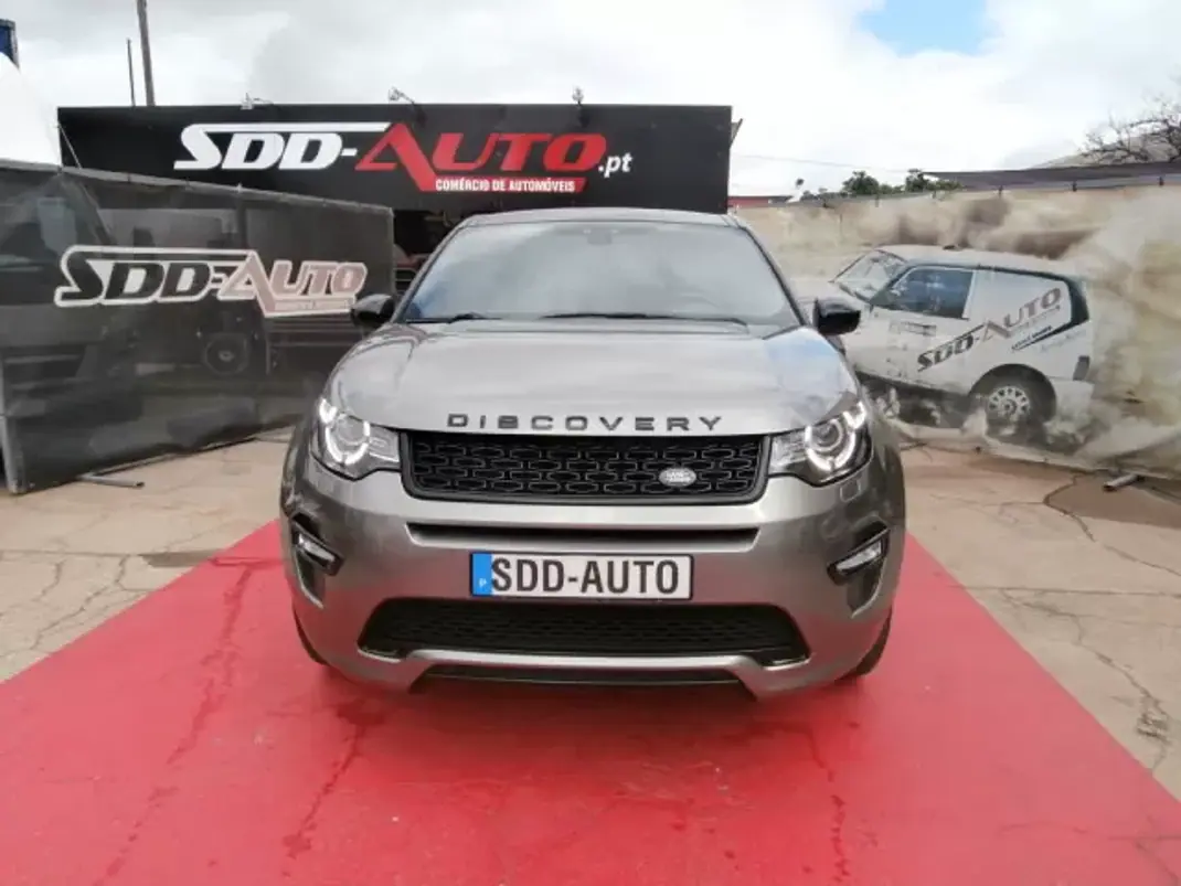 Land Rover Discovery Sport 2017 - 22500 EUR, 165585 km - 165585km - foto 2 de 37
