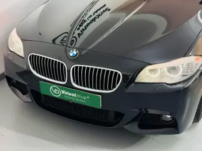 BMW 520 2012 - 15500 EUR, 197000 km - AUTO.MOTO.pt - 197000km - foto 20 de 59