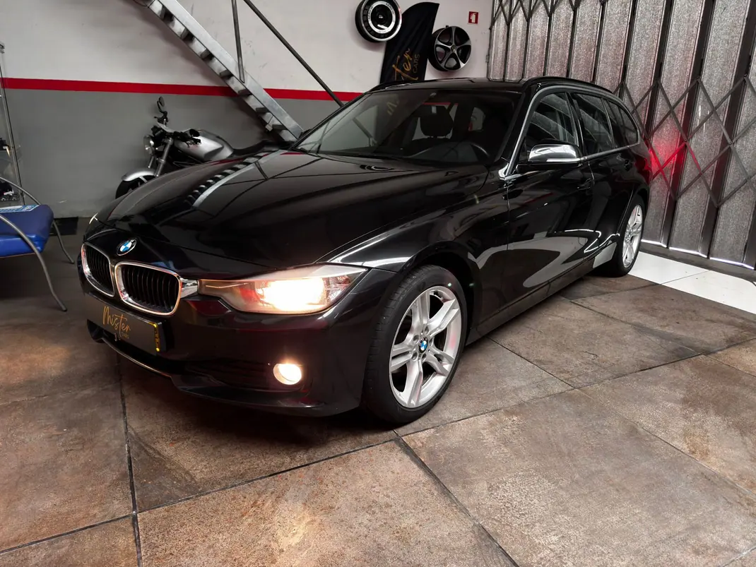 BMW 318 2013 - 15750 EUR, 214000 km - 214000km - foto 7 de 15