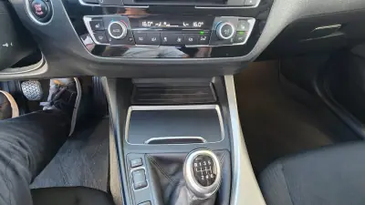 BMW 116 2017 - 15890 EUR, 152000 km - 152000km - foto 22 de 33