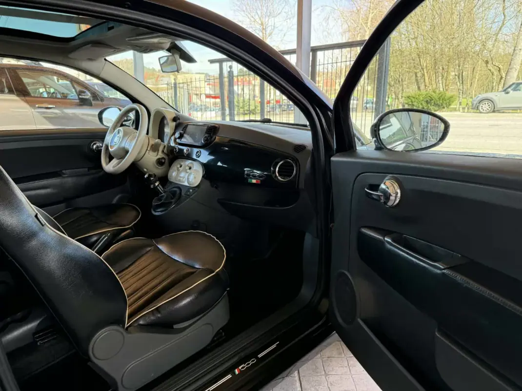 Fiat 500 2008 - 6750 EUR, 184760 km - AUTO.MOTO.pt - 184760km - foto 29 de 30