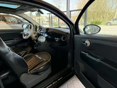 Fiat 500 2008 - 6750 EUR, 184760 km - AUTO.MOTO.pt - 184760km - foto 29 de 30