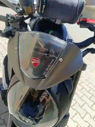 Ducati Monster 937 SP 2021 - 8375 EUR, 30000 km - AUTO.MOTO.pt - 30000km - foto 6 de 11