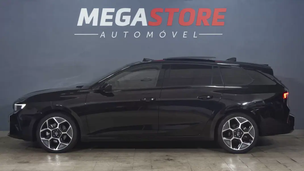 Opel Astra Sports Tourer 2024 - 21750 EUR, 29000 km - AUTO.MOTO.pt - 29000km - foto 4 de 41