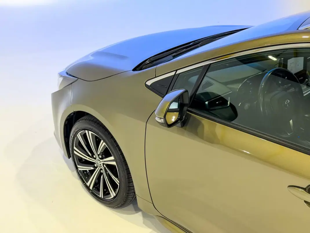 Toyota Corolla Touring Sports 2022 - 20950 EUR, 145000 km - 145000km - foto 34 de 35