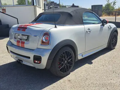 MINI Roadster 2012 - 16990 EUR, 102919 km - 102919km - foto 44 de 47