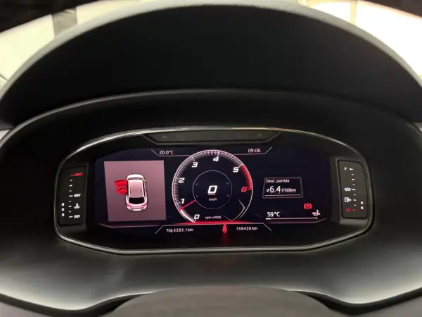 SEAT Leon 2018 - 12490 EUR, 159000 km - 159000km - foto 8 de 38
