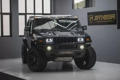 Hummer H2 2008 - 69850 EUR, 188000 km - AUTO.MOTO.pt - 188000km - foto 2 de 46