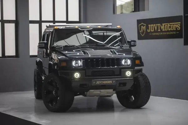 Hummer H2 2008 - 69850 EUR, 188000 km - AUTO.MOTO.pt - 188000km - foto 2 de 46