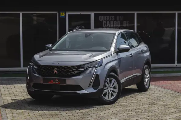 Peugeot 3008 2021 - 18900 EUR, 169800 km - AUTO.MOTO.pt - 169800km - foto 4 de 30