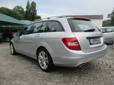 Mercedes-Benz C 220 2012 - 13500 EUR, 260000 km - 260000km - foto 4 de 21