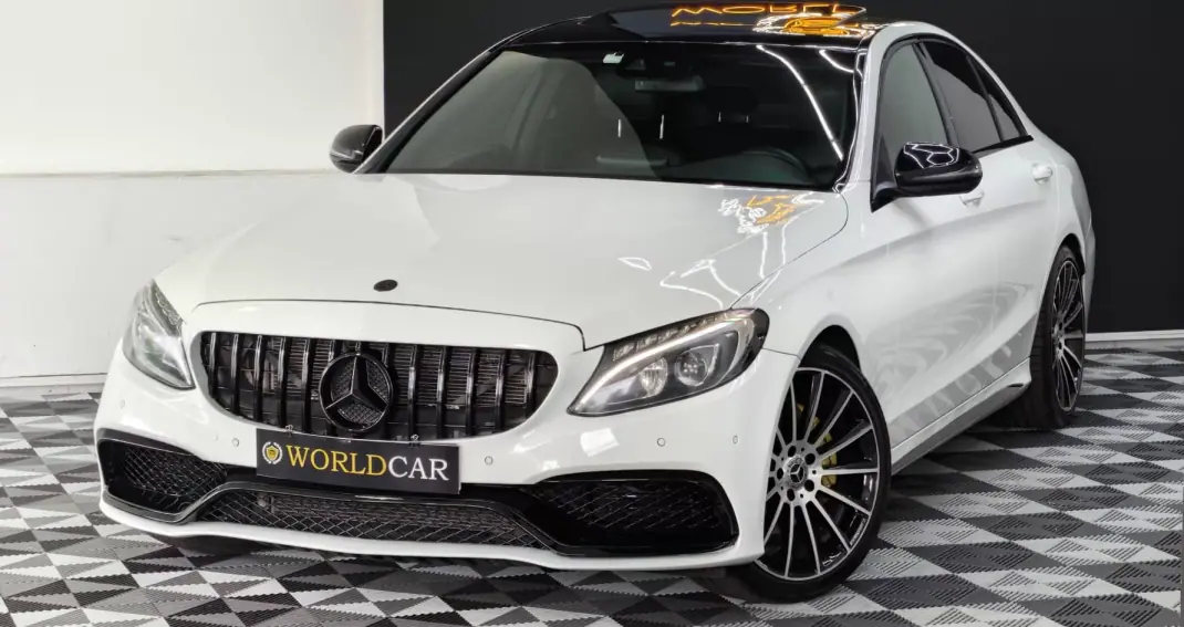 Mercedes-Benz C 220 2016 - 22990 EUR, 170000 km - AUTO.MOTO.pt - 170000km - foto 2 de 36