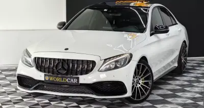 Mercedes-Benz C 220 2016 - 22990 EUR, 170000 km - AUTO.MOTO.pt - 170000km - foto 2 de 36