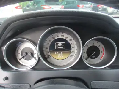 Mercedes-Benz C 220 2012 - 13500 EUR, 260000 km - 260000km - foto 11 de 21