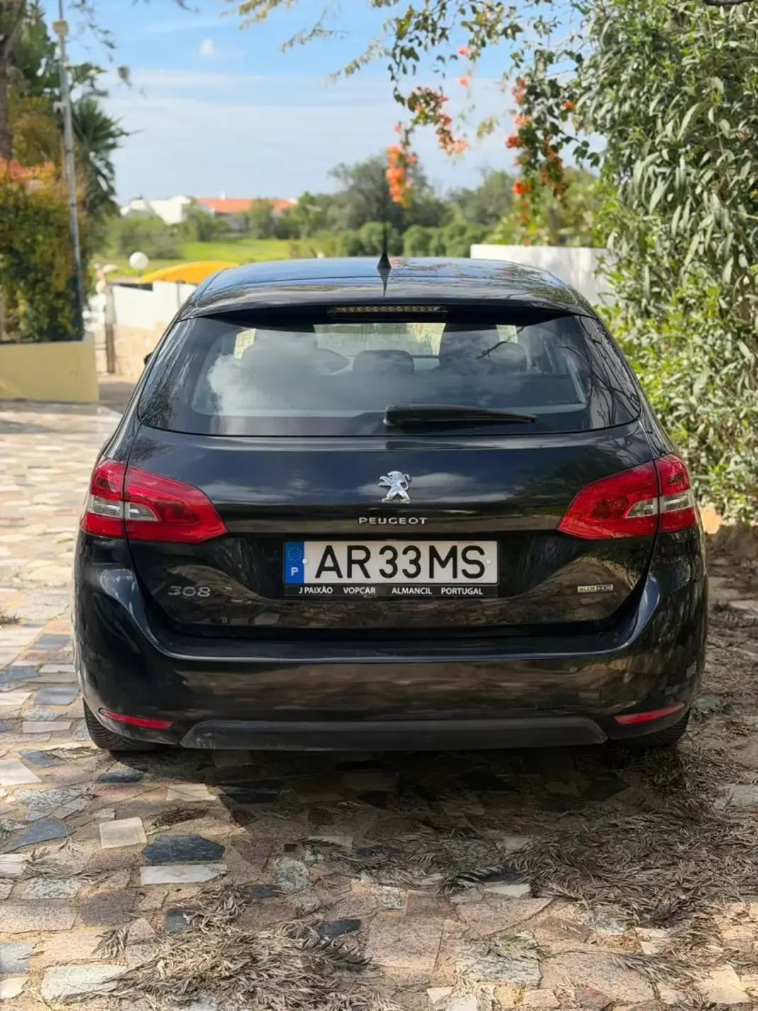 Peugeot 308 SW 2016 - 10900 EUR, 187206 km - AUTO.MOTO.pt - 187206km - foto 4 de 8