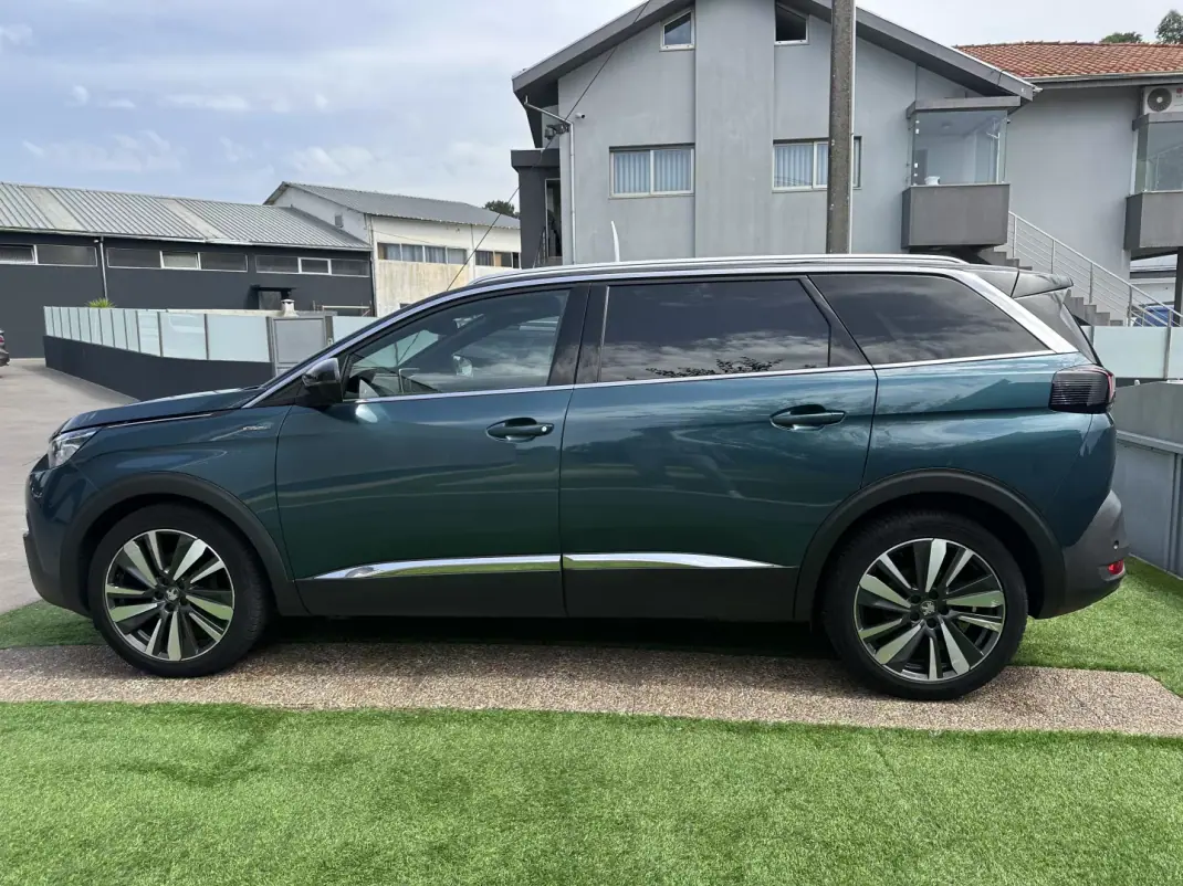 Peugeot 5008 2019 - 15900 EUR, 180000 km - 180000km - foto 18 de 70