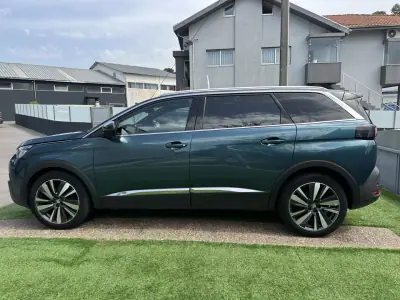 Peugeot 5008 2019 - 15900 EUR, 180000 km - 180000km - foto 18 de 70