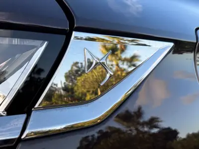 DS DS7 Crossback 2019 — foto 4 de 16