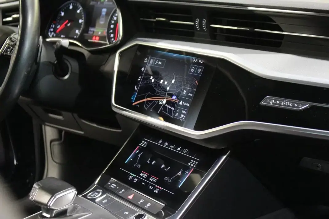 Audi A7 Sportback 2018 - 32900 EUR, 213000 km - 213000km - foto 17 de 28