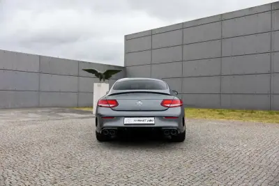 Mercedes-Benz C 43 AMG 2019 - 51490 EUR, 95000 km - AUTO.MOTO.pt - 95000km - foto 33 de 35