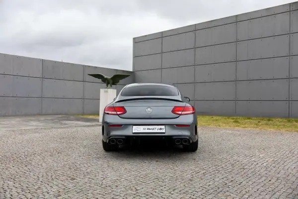 Mercedes-Benz C 43 AMG 2019 - 50990 EUR, 95000 km - AUTO.MOTO.pt - 95000km - foto 33 de 35