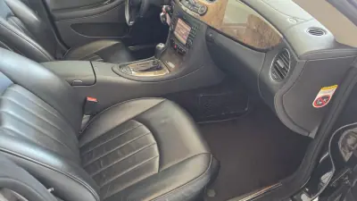 Mercedes-Benz CLS 320 2008 - 11900 EUR, 248910 km - 248910km - foto 54 de 64