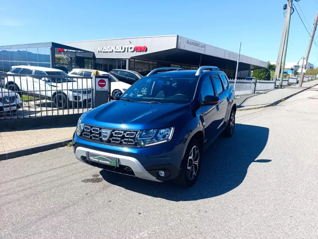 Dacia Duster 2019 - 15900 EUR, 41000 km - 41000km - foto 3 de 26